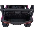 Vehicle Buggy 4x4 KCK Pink