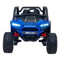 Vehicle Buggy 4x4 KCK Blue