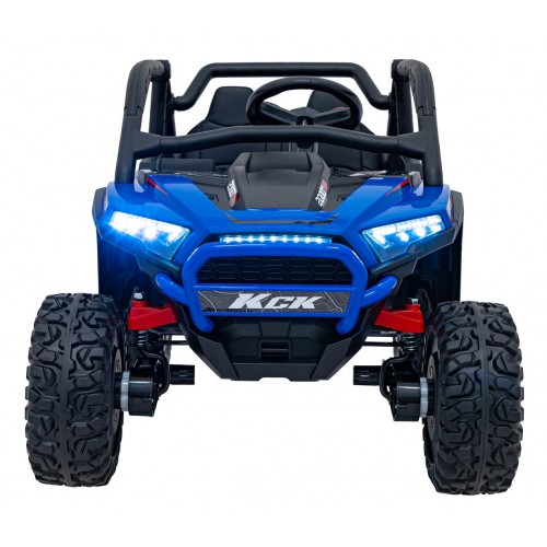 Vehicle Buggy 4x4 KCK Blue