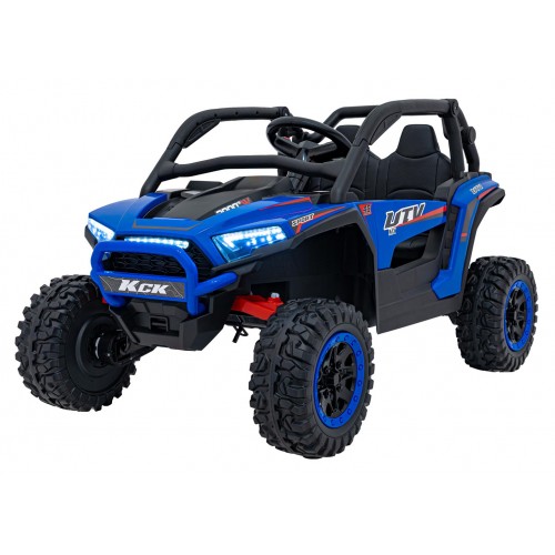 Vehicle Buggy 4x4 KCK Blue