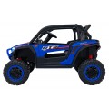 Vehicle Buggy 4x4 KCK Blue