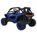 Vehicle Buggy 4x4 KCK Blue