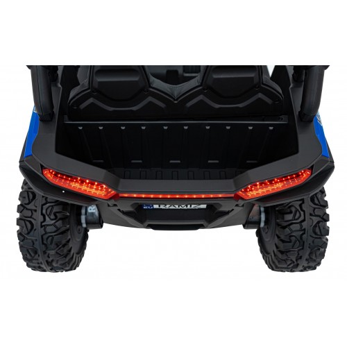 Vehicle Buggy 4x4 KCK Blue