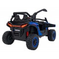 Vehicle Buggy 4x4 KCK Blue