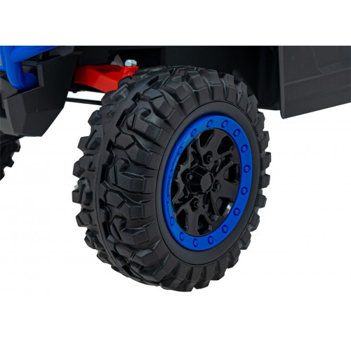 Vehicle Buggy 4x4 KCK Blue