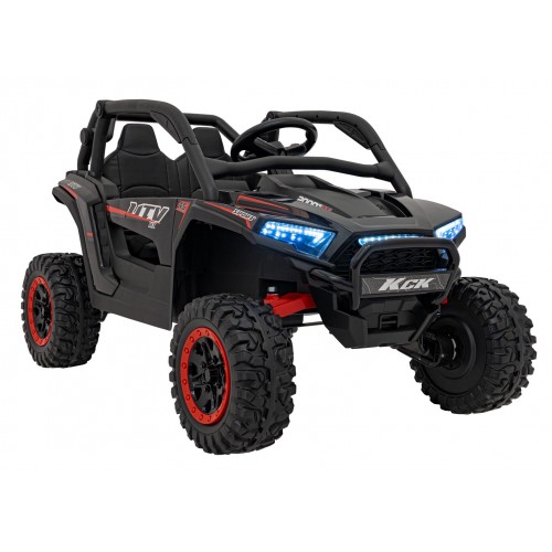 Vehicle Buggy 4x4 KCK Black