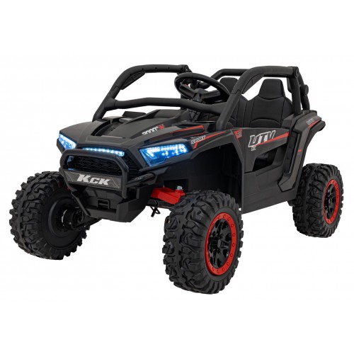 Vehicle Buggy 4x4 KCK Black