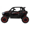 Vehicle Buggy 4x4 KCK Black