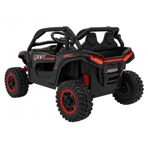 Vehicle Buggy 4x4 KCK Black