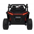 Vehicle Buggy 4x4 KCK Black