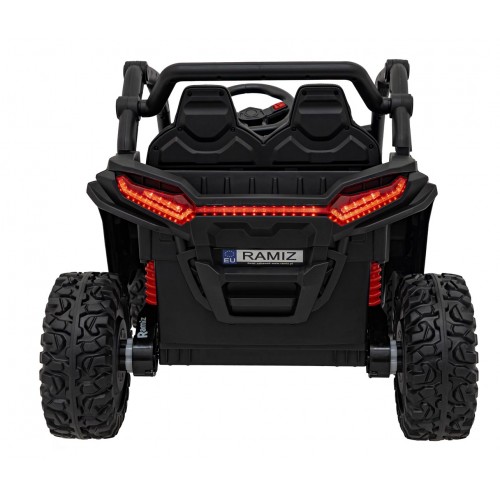 Vehicle Buggy 4x4 KCK Black