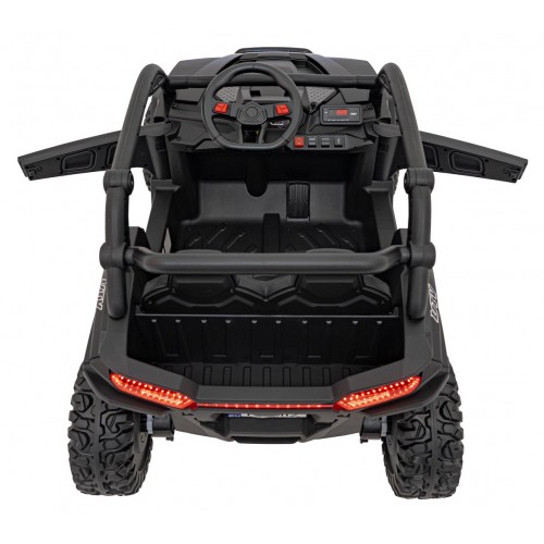 Vehicle Buggy 4x4 KCK Black