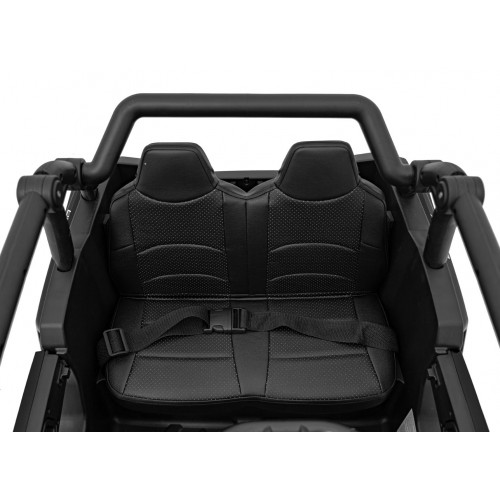 Vehicle Buggy 4x4 KCK Black