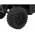 Vehicle Buggy 4x4 KCK Black