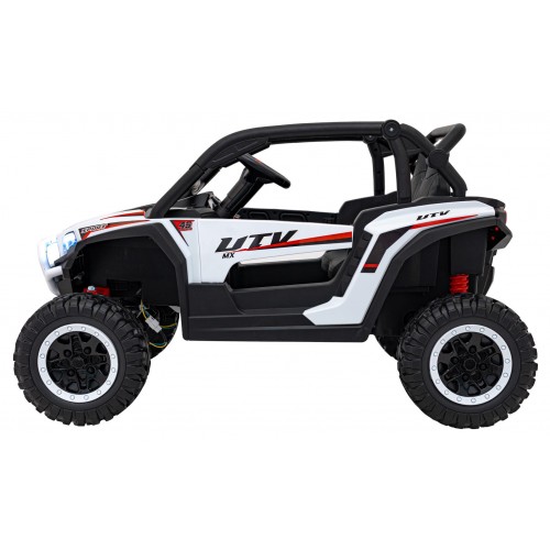 Vehicle Buggy 4x4 KCK White