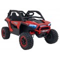 Vehicle Buggy 4x4 KCK Red