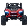 Vehicle Buggy 4x4 KCK Red