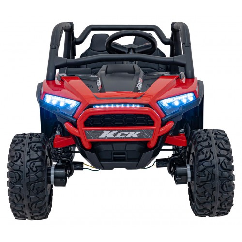 Vehicle Buggy 4x4 KCK Red