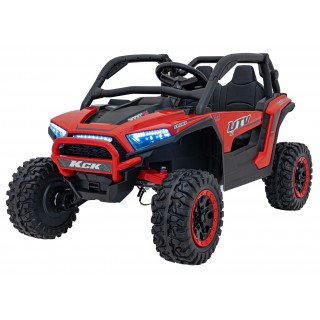Vehicle Buggy 4x4 KCK Red