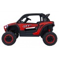 Vehicle Buggy 4x4 KCK Red