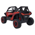 Vehicle Buggy 4x4 KCK Red