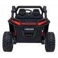 Vehicle Buggy 4x4 KCK Red