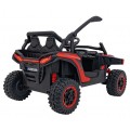 Vehicle Buggy 4x4 KCK Red