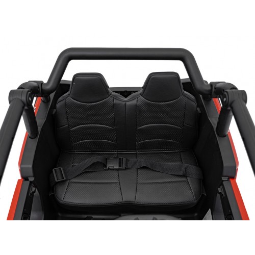 Vehicle Buggy 4x4 KCK Red