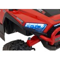 Vehicle Buggy 4x4 KCK Red