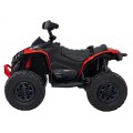 Quad Maverick ATV Red