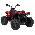 Quad Maverick ATV Red