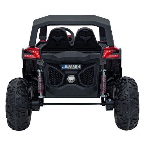 Buggy UTV-MX 2000N Red