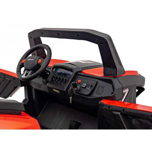 Buggy UTV-MX 2000N Red