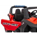 Buggy UTV-MX 2000N Red