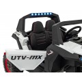 Buggy UTV-MX 2000N White