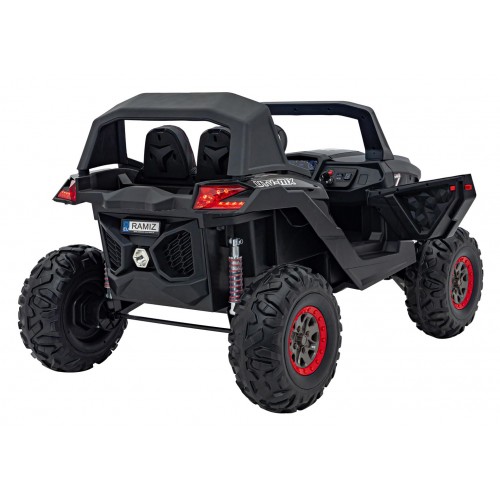 Buggy UTV-MX 2000N Black