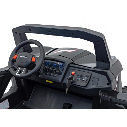 Buggy UTV-MX 2000N Black