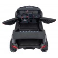 Buggy UTV-MX 2000N Black