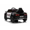 Police 911 Agency Vehicle Black
