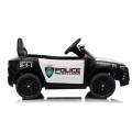 Police 911 Agency Vehicle Black