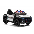 Police 911 Agency Vehicle Black