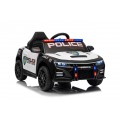 Police 911 Agency Vehicle Black