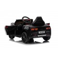 Police 911 Agency Vehicle Black