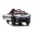 Police 911 Agency Vehicle Black
