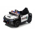 Police 911 Agency Vehicle Black