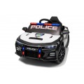 Police 911 Agency Vehicle Black