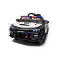 Police 911 Agency Vehicle Black