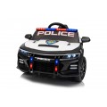 Police 911 Agency Vehicle Black