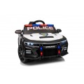 Police 911 Agency Vehicle Black