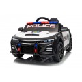 Police 911 Agency Vehicle Black
